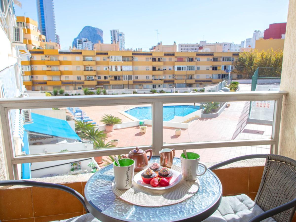 Apartment Apolo Iv-8 By Interhome Calpe Luaran gambar
