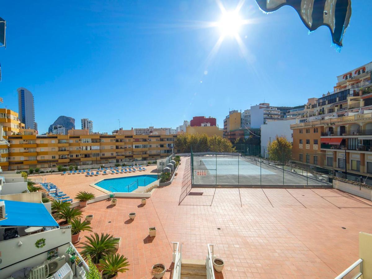 Apartment Apolo Iv-8 By Interhome Calpe Luaran gambar