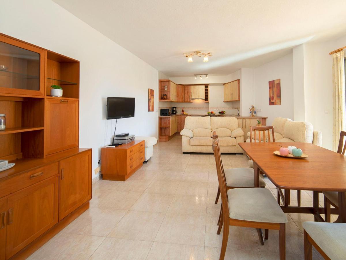 Apartment Apolo Iv-8 By Interhome Calpe Luaran gambar