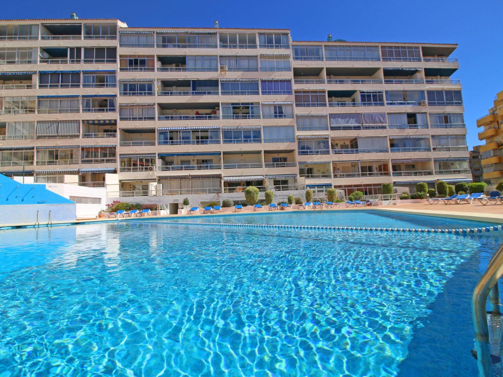 Apartment Apolo Iv-8 By Interhome Calpe Luaran gambar