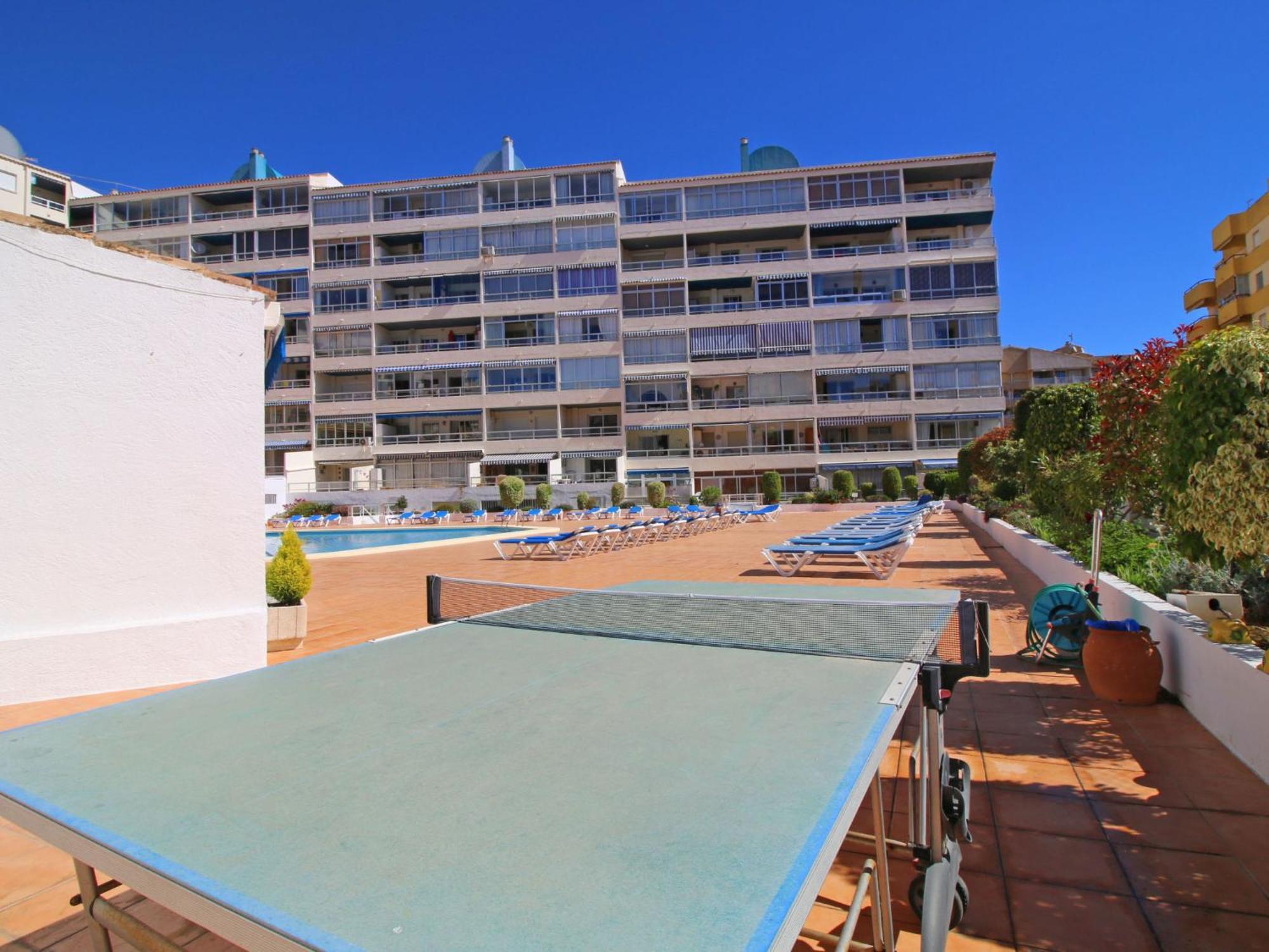 Apartment Apolo Iv-8 By Interhome Calpe Luaran gambar