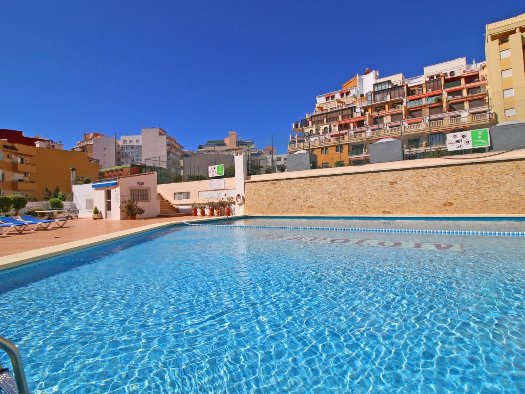 Apartment Apolo Iv-8 By Interhome Calpe Luaran gambar